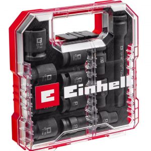 Set 12 Dados de Impacto Einhell 109283