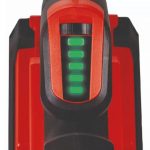 Kit Soplador de Hojas Inal. Einhell GE-UB 18/250 Li E (1x4,0Ah) - Imagen 5