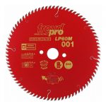 Disco Freud Para Sierra 10 80 Dientes