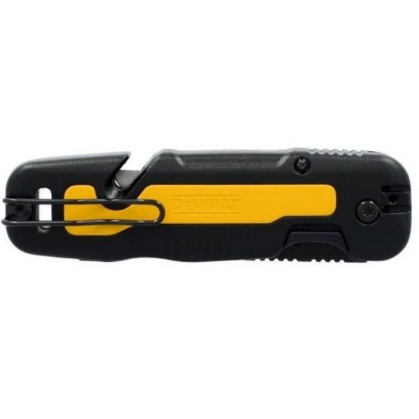 Cuchillo Cartonero Plegable Almacenamiento Dewalt DWHT10992 - Imagen 5