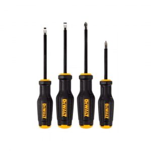 Set 4 Destornilladores Maxfit Dewalt Dwht65101