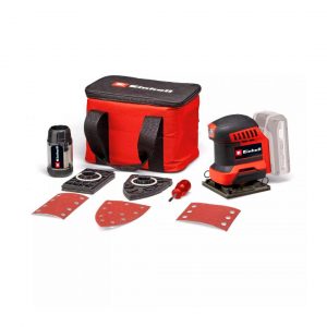 Lijadora Inal. Einhell TE-OS 18/113 3X Li - Sin Baterías
