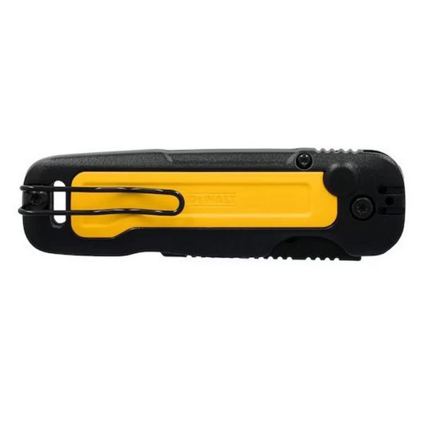 Cuchillo Cartonero Plegable de Hojas Fija Dewalt DWHT10991 - Imagen 6