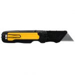 Cuchillo Cartonero Plegable de Hojas Fija Dewalt DWHT10991 - Imagen 3