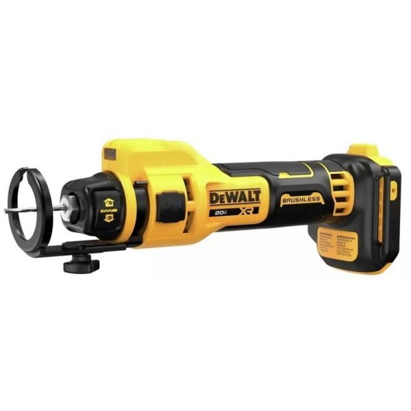 Cortadora Drywall 20V Max Dewalt DCE555B - Sin Baterías - Imagen 5