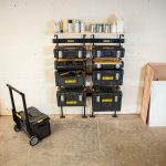 Sistema de Rack de Toughsytem 2.0 DeWalt DWST08260 - Imagen 4