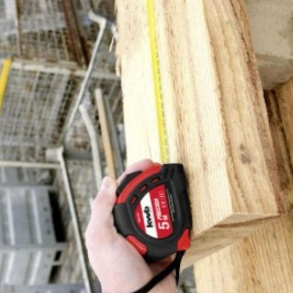 Huincha de Medir 5M/19 KWB 49060105 - Imagen 2