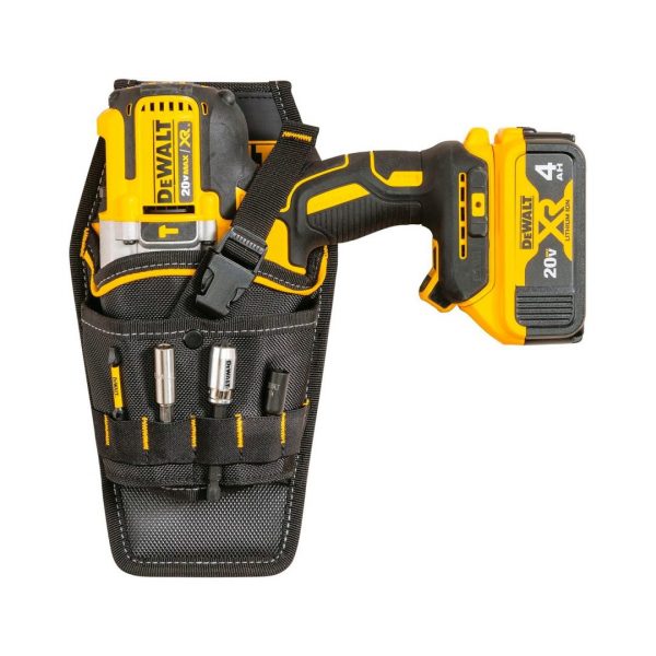 Funda Porta Taladro Profesional Dewalt DWST540502 - Imagen 4