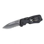 Cuchillo Plegable + Portapuntas Acero PH KWB 49016620 - Imagen 4