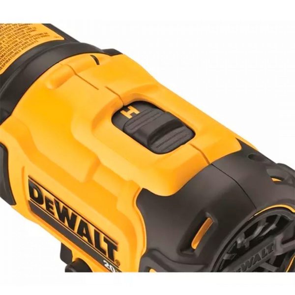 Pistola de calor Dewalt 20V Max - Imagen 6