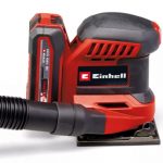 Lijadora Inal. Einhell TE-OS 18/113 Li - Sin Baterías - Imagen 5