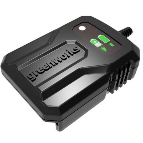 Cargador de Batería Greenworks 24V - 2.0 AH - 2946207 - Imagen 3