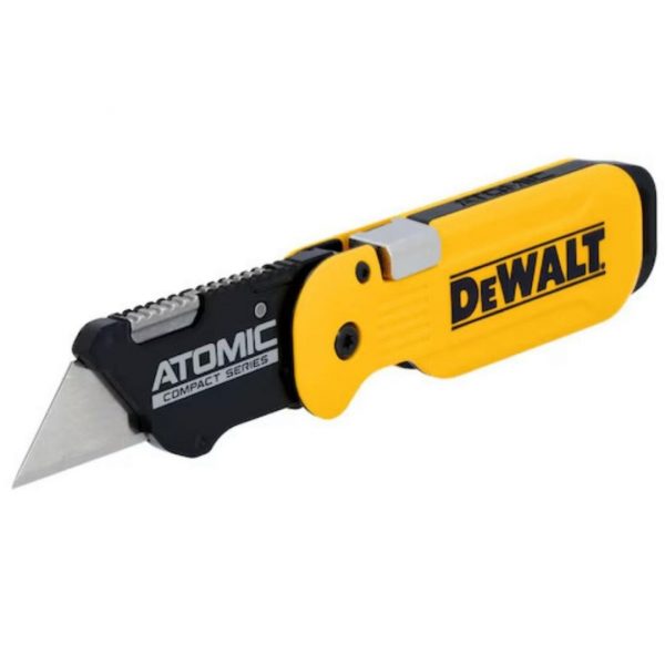 Cuchillo Cartonero Plegable Atomic Dewalt DWHT10990 - Imagen 7