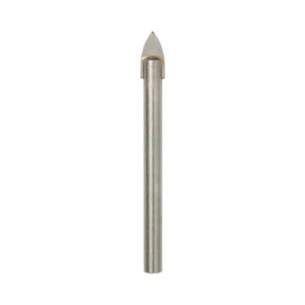 Broca Punta Flecha 6mm Ceramica, Vidrio, Porcelanato KWB - Imagen 1