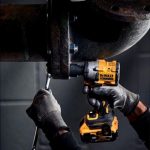 Llave De Impacto Atomic 20v S/batería Dewalt Dcf922b-b3 - Imagen 4