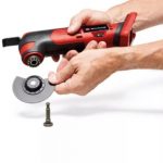 Multiherramienta Oscilante Inal. Einhell TE-MG 18/1 - Sin Bat. - Imagen 6
