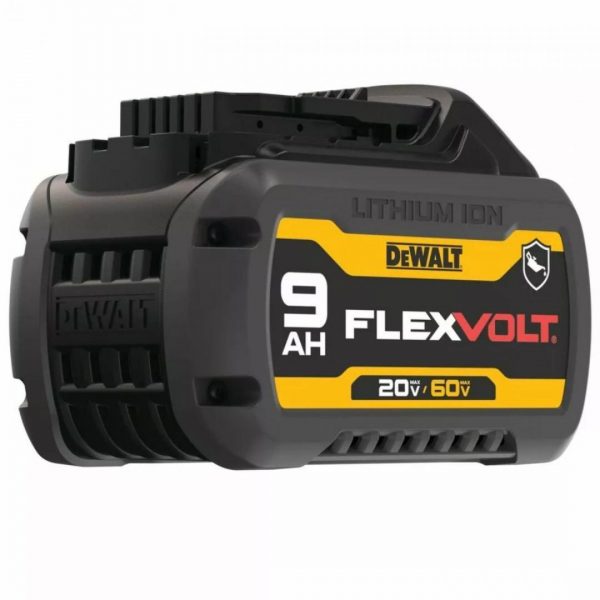 Batería 60V Flexvolt 9.0 Ah Resistente al aceite DCB609G - Imagen 3