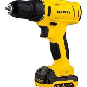 Taladro Rotación 12v + Batería Stanley Scd121s1-b2