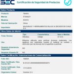 Taladro Rotación 12v + Batería Stanley Scd121s1-b2 - Imagen 5
