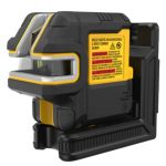 Kit Laser Cruzada Verde Recargable USB Dewalt DCLE14221GB - Imagen 4