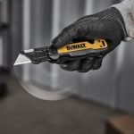 Cuchillo Cartonero Plegable Almacenamiento Dewalt DWHT10992 - Imagen 2