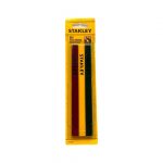 Set de 3 Lápices Carpintero Grafito N°2 Stanley 47-353LA