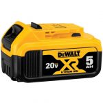 Kit Taladro Percutor 1/2'' 20v Xr Dewalt Dcd996p2t-b2 - Imagen 5