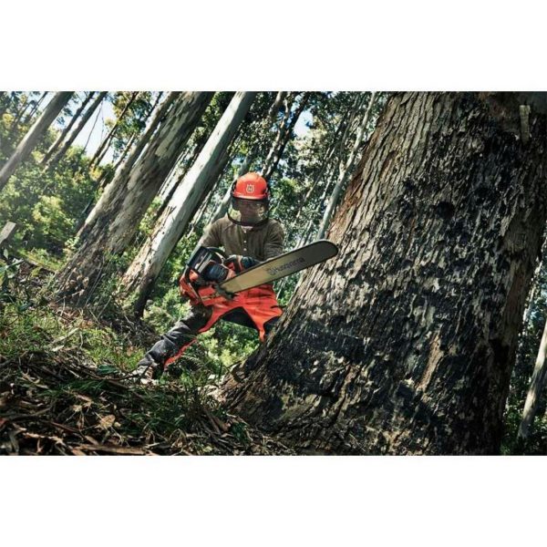 Motosierra a Gasolina Husqvarna 390XP Espada 24" - Imagen 2