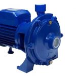 Bomba de Agua Centrifuga 1"x1" 1hp Hyundai 82HYCPM158M - Imagen 2