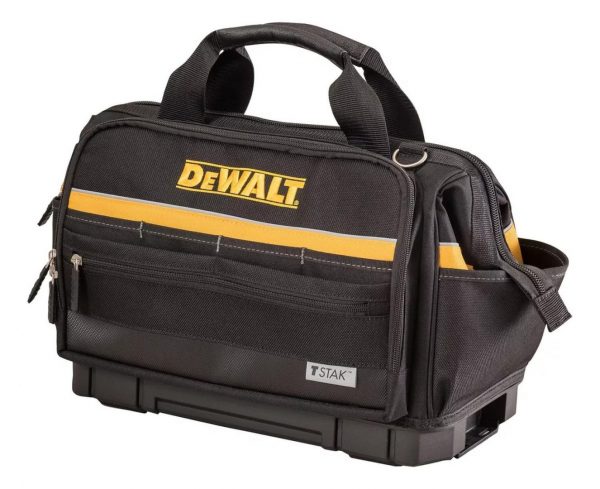 Bolso De Herramientas Tstak 30kg Dewalt Dwst82991-1 - Imagen 1
