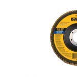 Disco Traslapado Zirconia Dewalt 4-1/2x7/8 Gr 120 DW8310-BR - Imagen 2