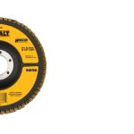 Disco Traslapado Zirconia Dewalt 4-1/2x7/8 Gr 120 DW8310-BR - Imagen 3