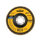 Disco Traslapado Zirconia Dewalt 4-1/2x7/8 Gr 80 DW8309-BR