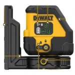 Kit Laser Linea Cruzada Rojo Recarga USB Dewalt DCLE14201RB - Imagen 4
