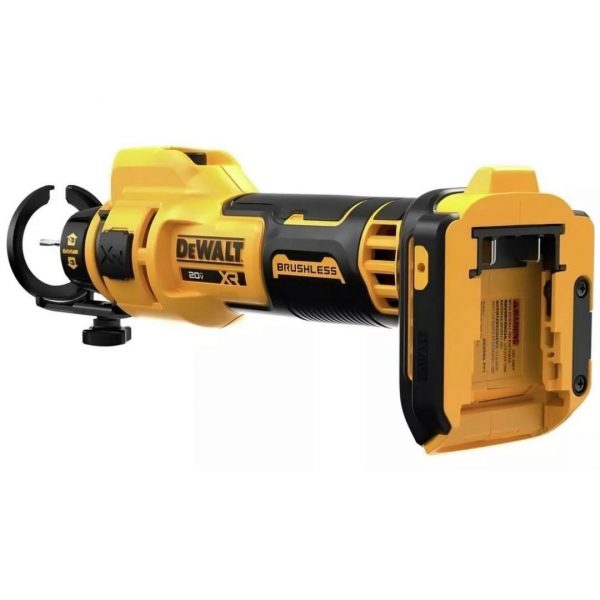 Cortadora Drywall 20V Max Dewalt DCE555B - Sin Baterías - Imagen 2