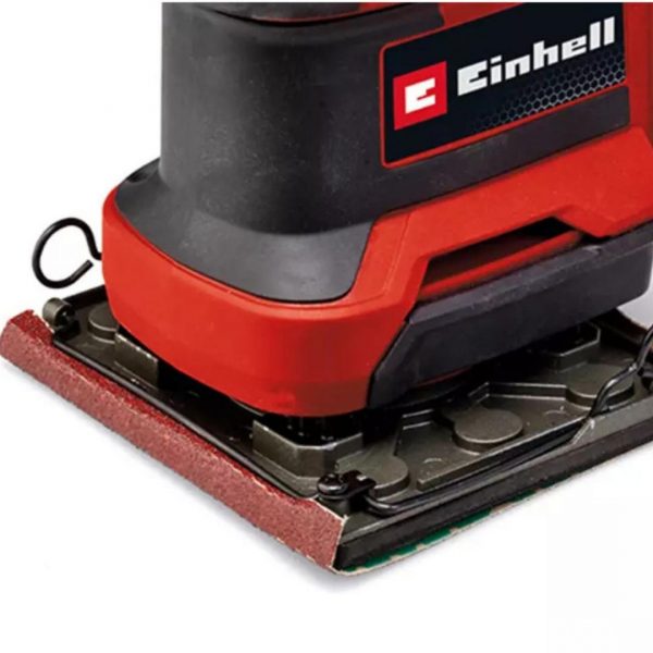 Lijadora Inal. Einhell TE-OS 18/113 Li - Sin Baterías - Imagen 2