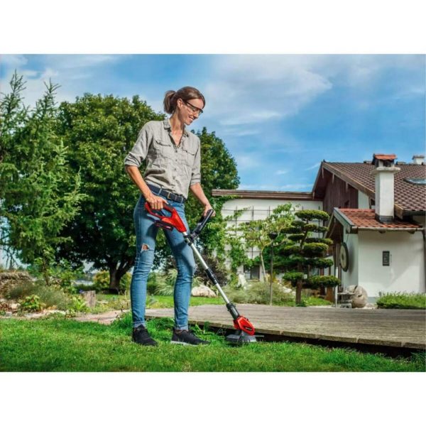 Kit Orilladora Inal. Einhell GE-CT 18 Li (1x 2,5Ah) - Imagen 4