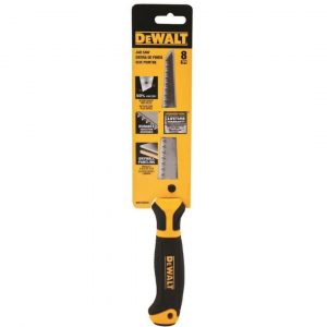 Sierra De Punta manual 6 pulgadas Dewalt Dwht20540