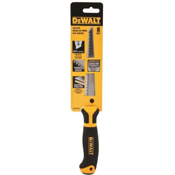 Sierra De Punta manual 6 pulgadas Dewalt Dwht20540 - Imagen 1
