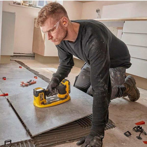 Elevador De Succión Grabo Para Materiales 20v Dewalt DCE592B - Imagen 5