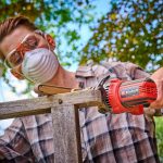 ⁠Mini Lijadora De Banda Inal. Einhell TE-BF 18 Li - Sin Baterías - Imagen 3