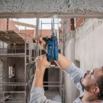 Taladro Percutor Bosch Gsb 13 Re 750w 220v Maletín - Imagen 4
