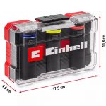 Set 3 Dados de Impacto 17-19-21 mm Einhell 109263 - Imagen 3