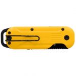Cuchillo Cartonero Plegable Atomic Dewalt DWHT10990 - Imagen 5