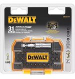Set 31 Piezas Impact Ready® Flextorq Dewalt Dwax101ir
