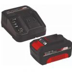 Kit Soplador de Hojas Inal. Einhell GE-UB 18/250 Li E (1x4,0Ah) - Imagen 7