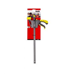 Prensa Rapida Carpintero 300 MM KWB 49930030