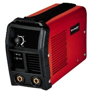 Soldadora Inverter Tc-iw 110 20-100amp. Einhell (c/envío)