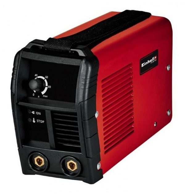 Soldadora Inverter Tc-iw 110 20-100amp. Einhell (c/envío) - Imagen 1