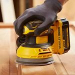 Lijadora Roto-orbital 20v S/batería Stanley Scs220-b2 - Imagen 2